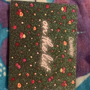 Colourpop On the List palette